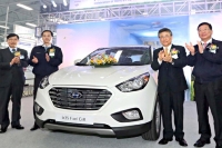 Hyundai ставит на поток водородный ix35