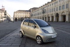 Tata Nano обойдется Европе дороже