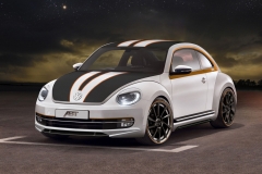 Первый тюнинг VW Beetle