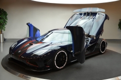 Koenigsegg Agera R BLT за €2,4 млн.