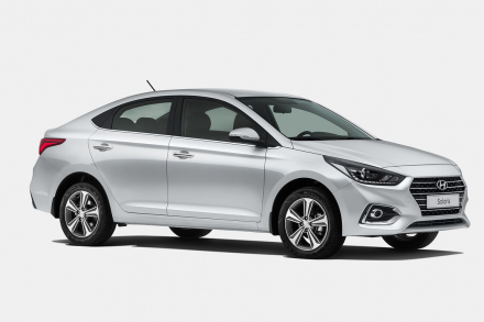 Hyundai Solaris (с 2017 года): Вставший на путь исправления