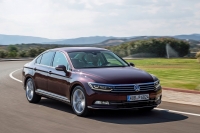 Новый VW Passat появился в России