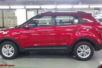 Hyundai Сreta замечен в Индии