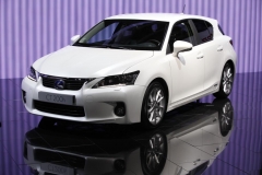Lexus CT 200h