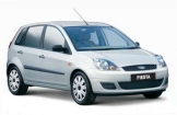 Ford Fiesta. 6 место.