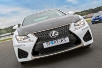Lexus RC-F: Большое сердце