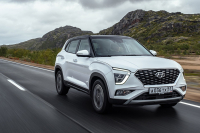 Hyundai Creta: Новое платье королевы