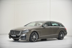 CLS Shooting Brake от BRABUS