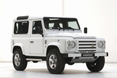 Startech склепал Defender для яхтсменов