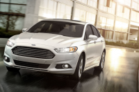 Ford Mondeo 5 (2014), отзыв автовладельца: Игорь Сирин