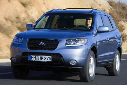 Hyundai срочно отзывает в России более 18 000 машин