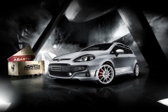Abarth 500C &amp; Punto Evo esseesse