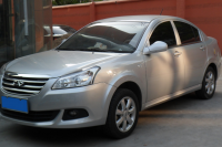 Chery Arrizo 7, отзыв автовладельца: Алексей Панченко 