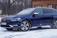 Volkswagen Passat Alltrack 2.0 TSI 7DSG 4MOTION: почему он не хуже кроссоверов