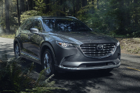 Новая Mazda CX-9 появится у российских дилеров через месяц