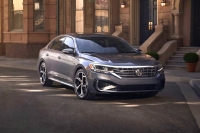 Новый Volkswagen Passat: Хорошо забытое старое