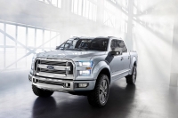 Детройт-2014: Ford F-150