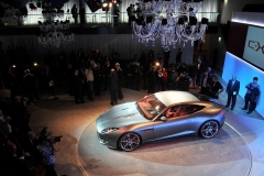 Франкфурт-2011: Jaguar C-X16