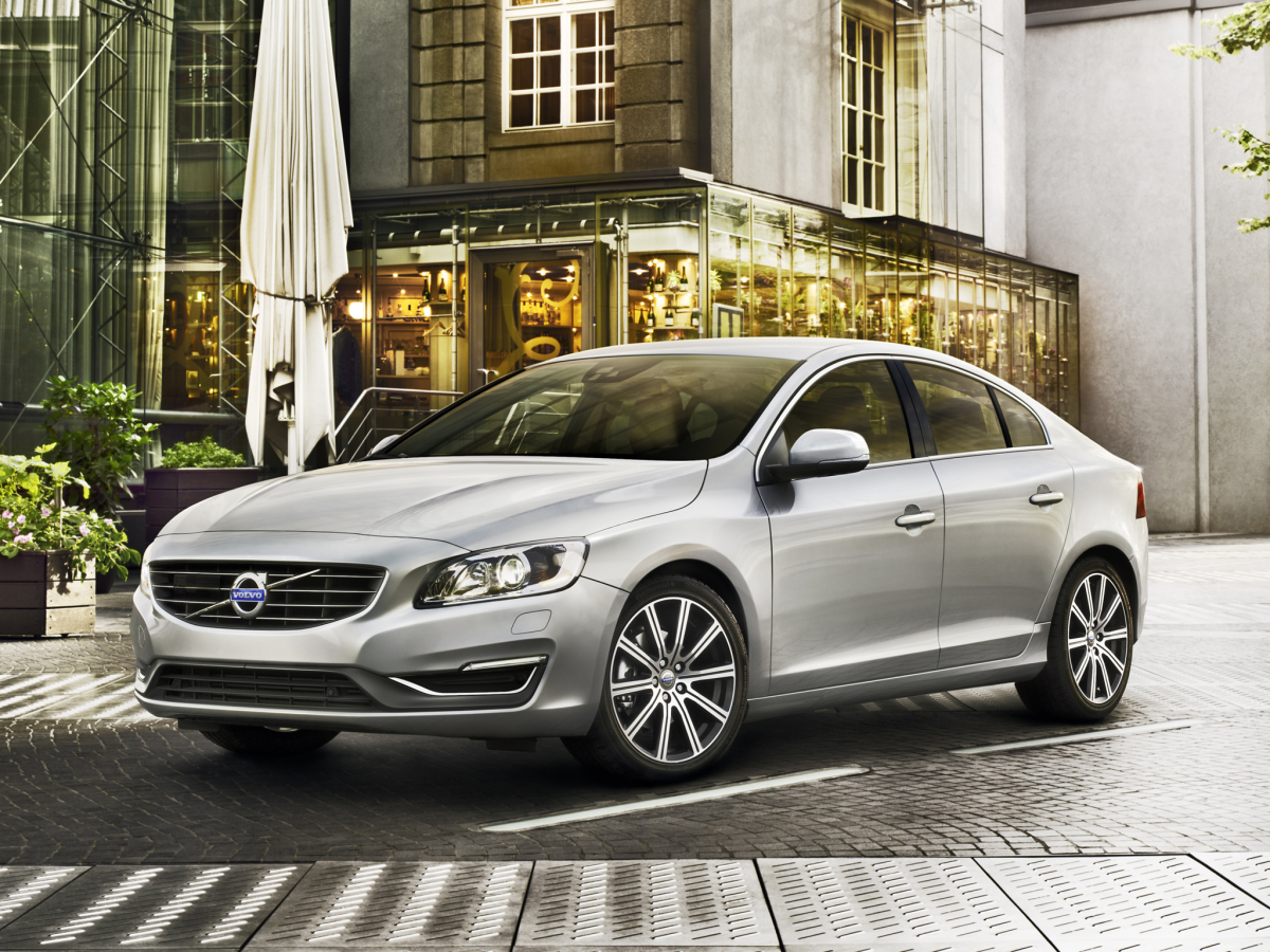 Volvo S60 (2010-2018 гг.): Своя рубашка ближе к телу