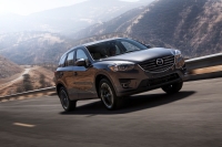 Mazda обновила CX-5