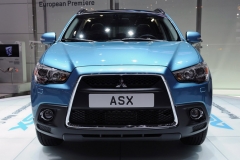 Mitsubishi ASX готов к продажам