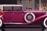 Бесконечный | Cord L-29 Convertible-Sedan (1930)