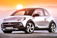 ММАС-2014: Opel Adam