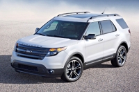 Ford Explorer Sport