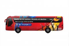 Hyundai представляет девизы команд-участниц Кубка мира FIFA 2010