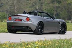 Самая быстрая Alfa Romeo