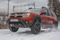 Renault Duster 1,5dci 6МT Dakar: Выгоден ли дизель?
