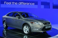 Рестайлинг Ford Mondeo