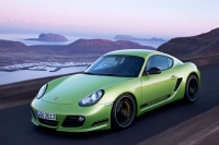 Porsche Cayman R