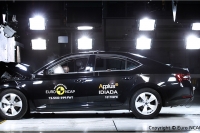 EuroNCAP провела новые краш-тесты