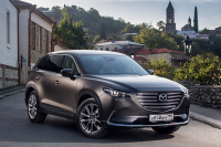 Mazda CX-9 (с 2016 года): Технологичный, но надежный