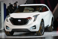 Hyundai Curb