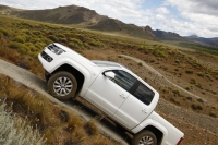 Пикап Amarok для активного отдыха