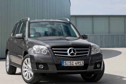 Daimler заставили отозвать 60 тысяч кроссоверов Mercedes-Benz