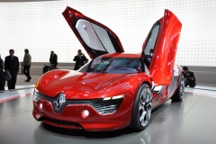 Renault DeZir Concept