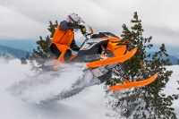 BRP Ski-Doo Renegade X-RS 900 ACE Turbo: Адреналинщик