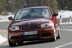 BMW 1-Series Coupe &amp; Convertible