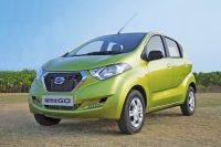Datsun показал хэтчбек redi-GO на базе Renault Kwid
