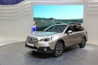 ММАС-2014: Subaru Outback Prototype