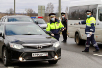 «Яндекс» убрал блокпосты на въездах в Москву