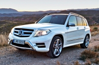 Mercedes GLK