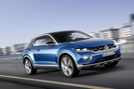 Volkswagen Golf появится в кузове «тарга»