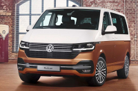 Новый Volkswagen T6.1 приехал в Россию