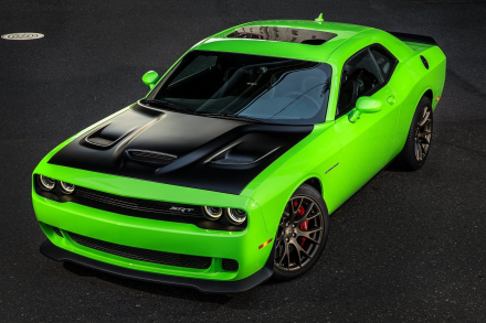 Dodge Challenger позволяет почувствовать себя героем «Форсажа»