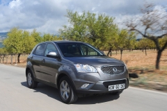 Новый российский SsangYong стоит от 799 000 рублей