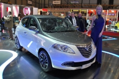Женева-2011: Lancia Ypsilon